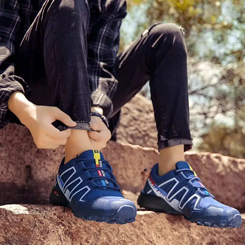 Chaussures randonnée trail