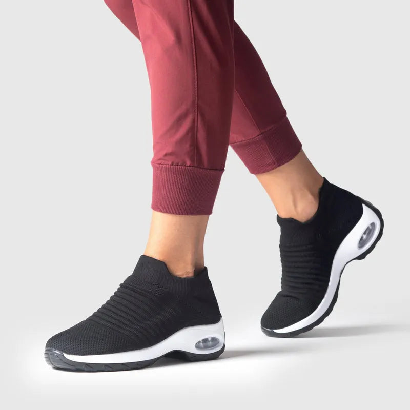Baskets confort pour personnel soignant