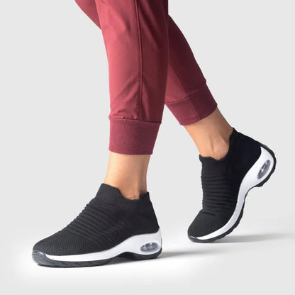 Baskets confort pour personnel soignant