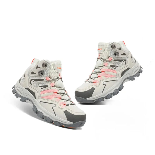 Chaussures de randonnée à tige mid unisexes