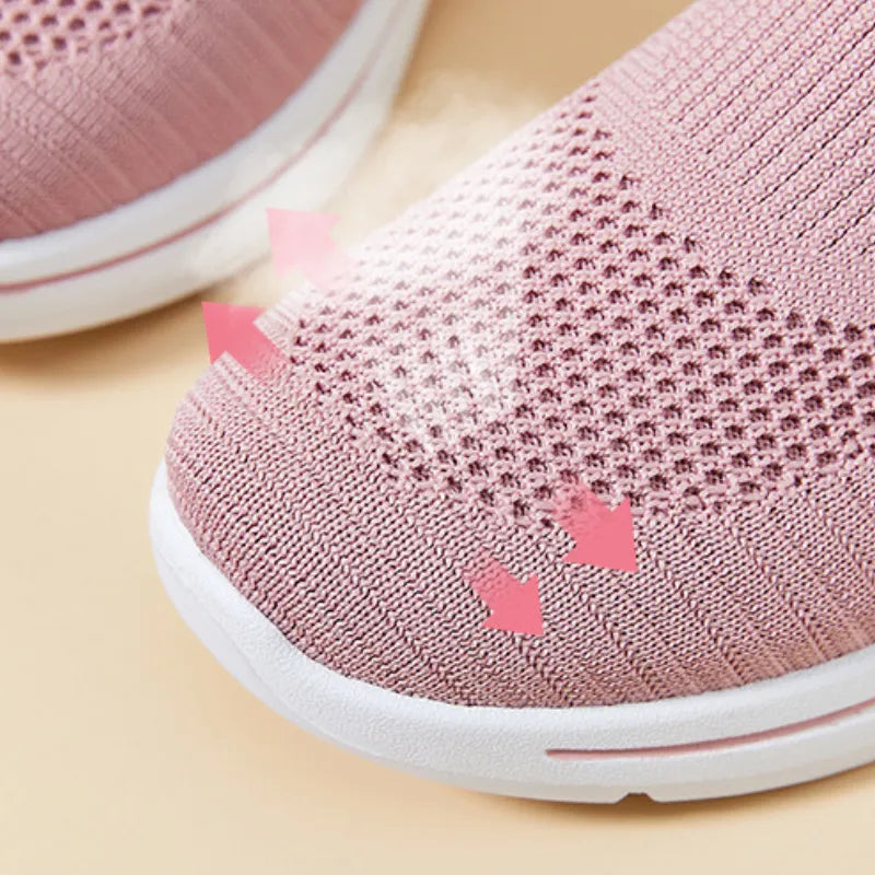 Baskets de ville à tissu en mesh