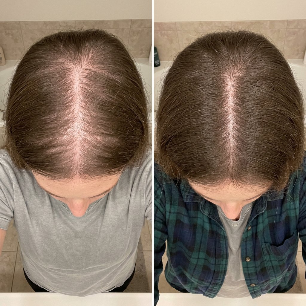 ZeroVia Scalp Reset Bar