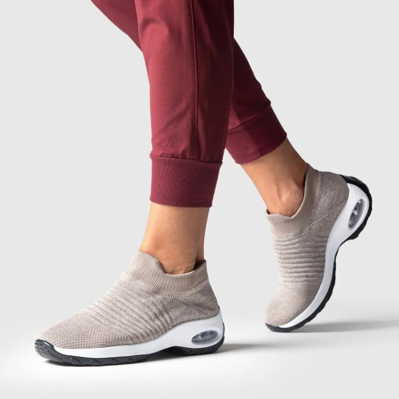 Baskets confort pour personnel soignant