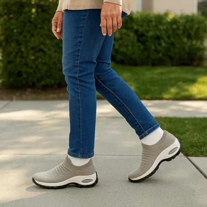 Baskets confort pour personnel soignant