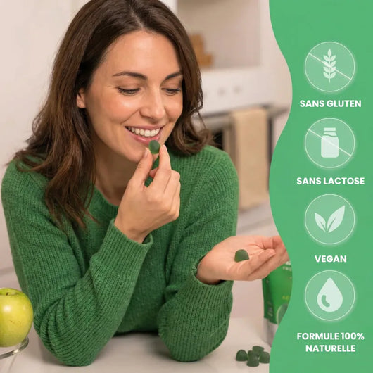 Gummies Ventre Léger - Ventralis®