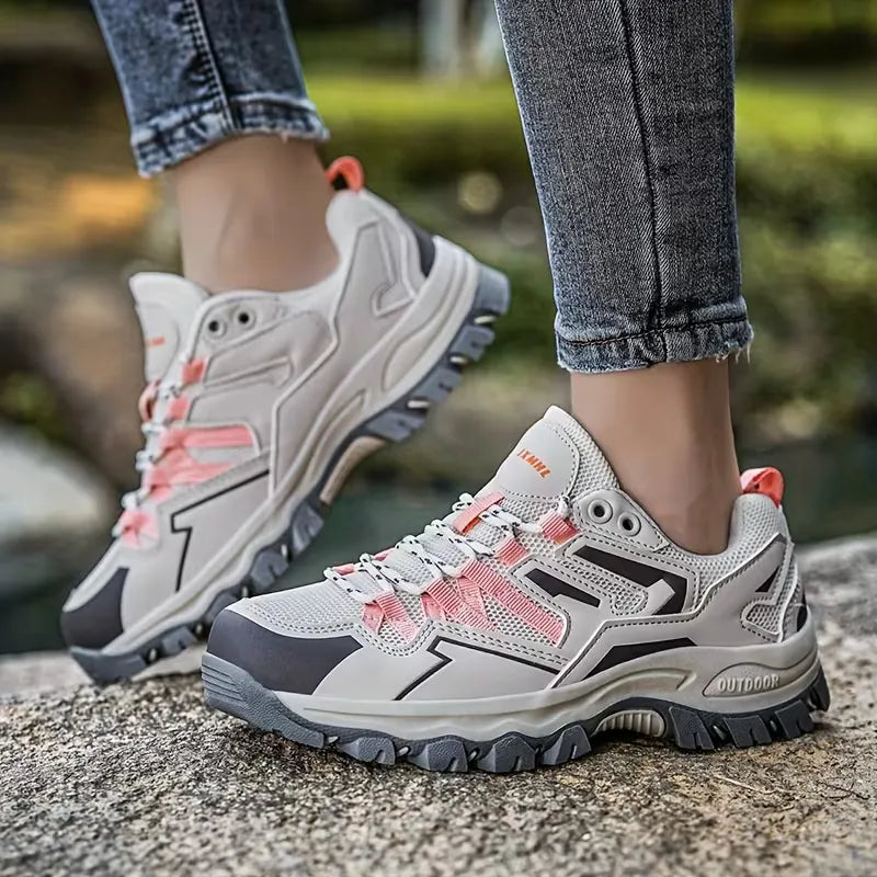 Chaussures de randonnée à tige basse unisexes