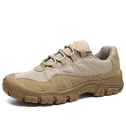 Chaussures de randonnée à tige basse imperméables