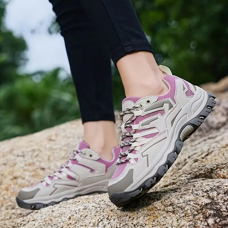 Chaussures de randonnée à tige basse unisexes