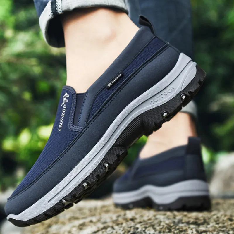 Chaussures de marche pour homme