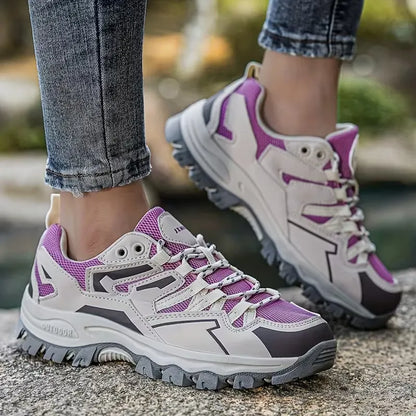 Chaussures de randonnée à tige basse unisexes