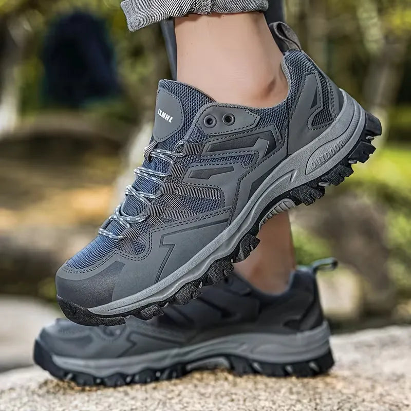 Chaussures de randonnée à tige basse unisexes