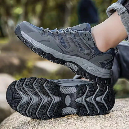 Chaussures de randonnée à tige basse unisexes