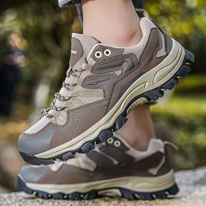 Chaussures de randonnée à tige basse unisexes