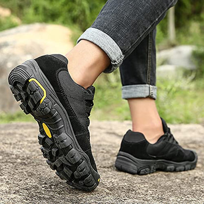 Chaussures de randonnée à tige basse imperméables