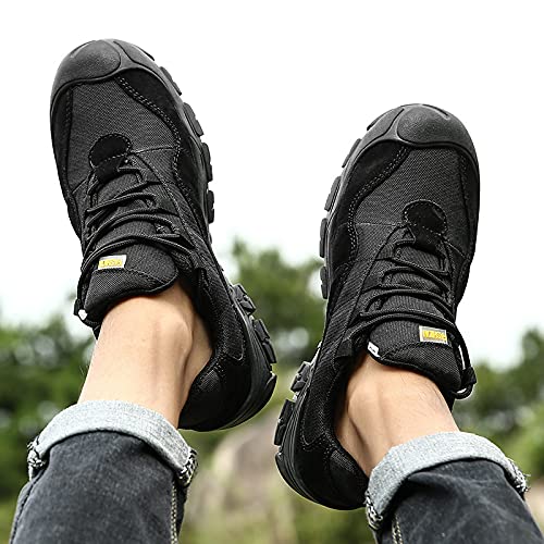 Chaussures de randonnée à tige basse imperméables