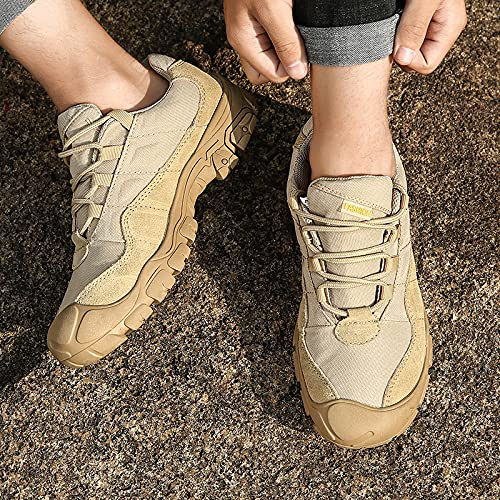 Chaussures de randonnée à tige basse imperméables