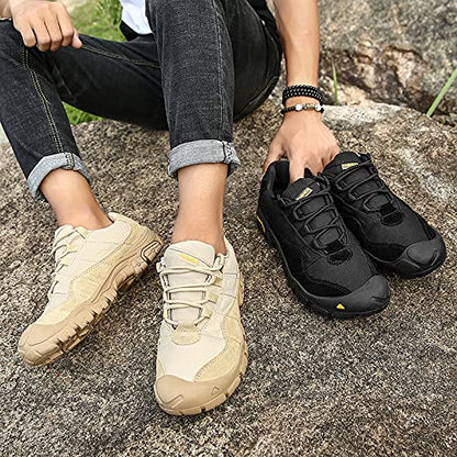 Chaussures de randonnée à tige basse imperméables