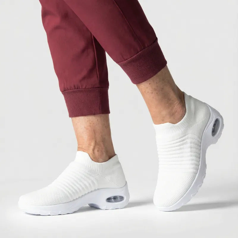 Baskets confort pour personnel soignant