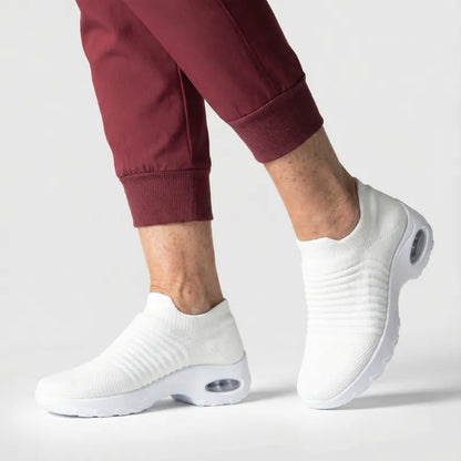 Baskets confort pour personnel soignant