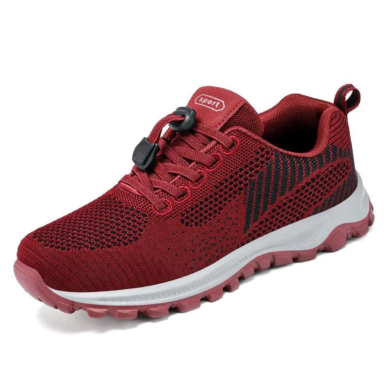 Chaussures Orthopédiques de Course  pour Femme Heeko Confort Orthopédique