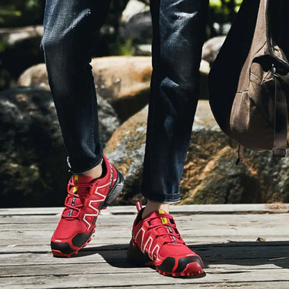 Chaussure randonnée homme respirante