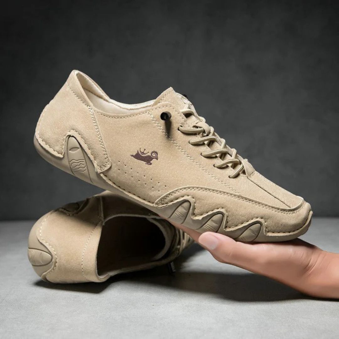 Chaussures Orthopédiques en Cuir - Semello.fr