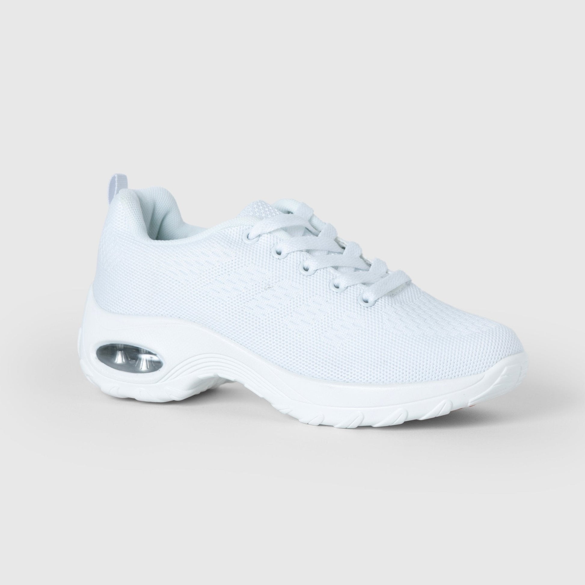 Energy Max Stretch Shoes - White - ComfortWear