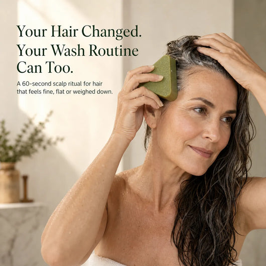 ZeroVia Scalp Reset Bar