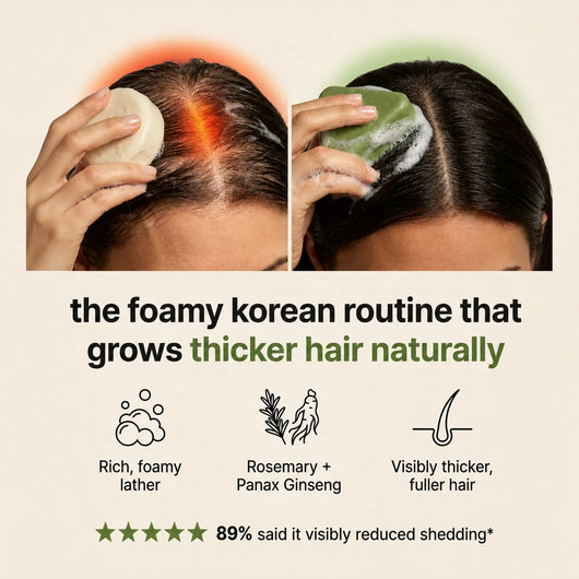 ZeroVia Scalp Reset Bar