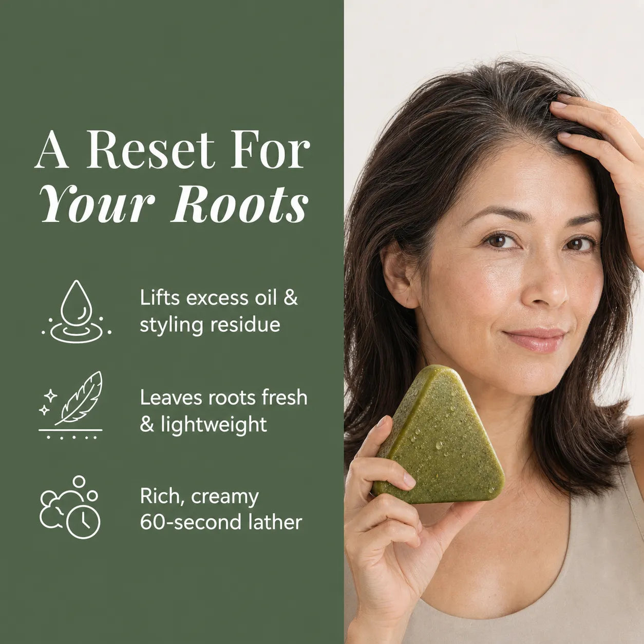 ZeroVia Scalp Reset Bar