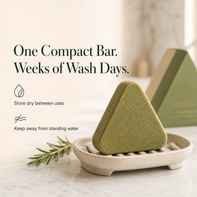 ZeroVia Scalp Reset Bar