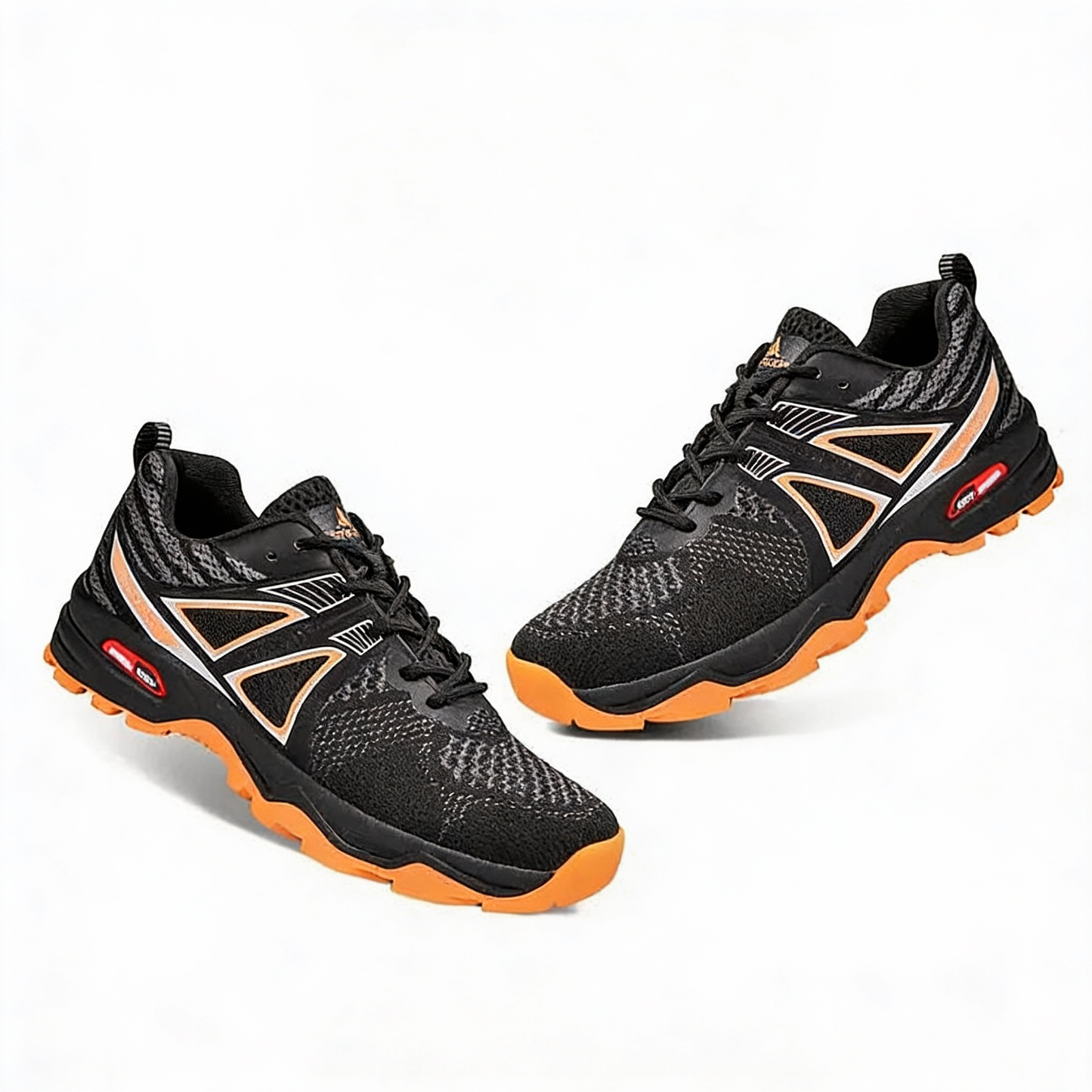 Chaussures de trekking respirantes homme