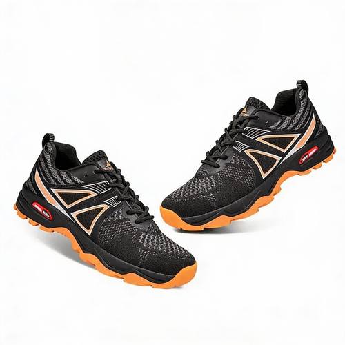 Chaussures de trekking respirantes homme
