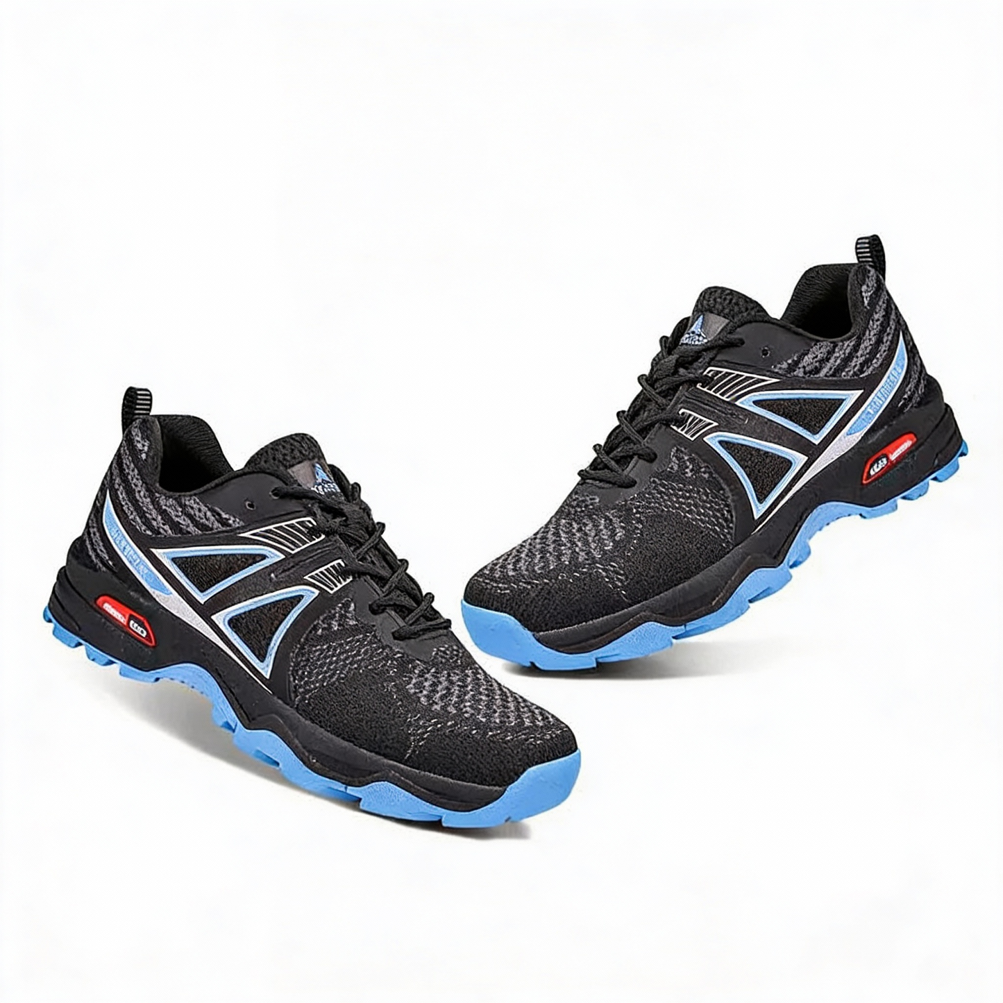 Chaussures de trekking respirantes homme