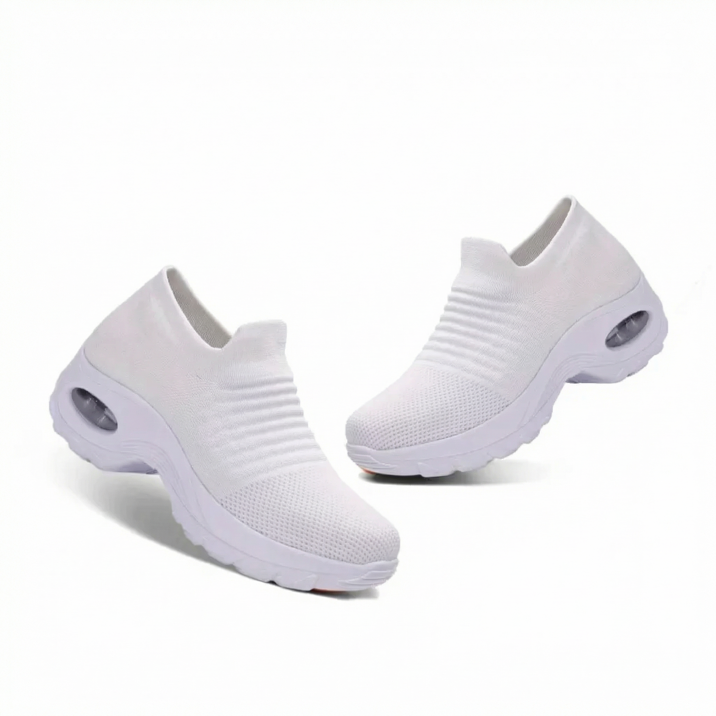 Baskets confort pour personnel soignant