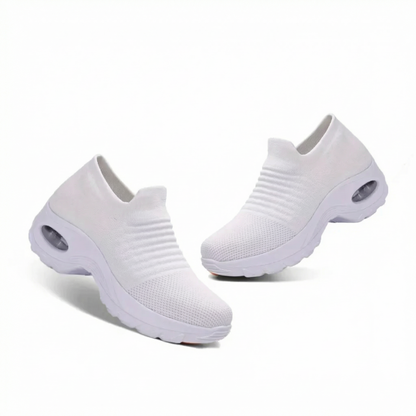 Baskets confort pour personnel soignant