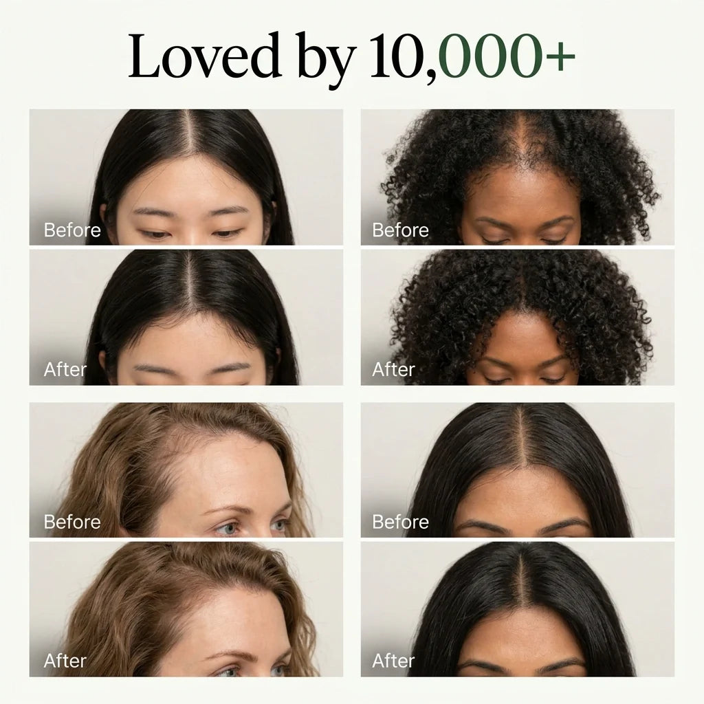 ZeroVia Scalp Reset Bar