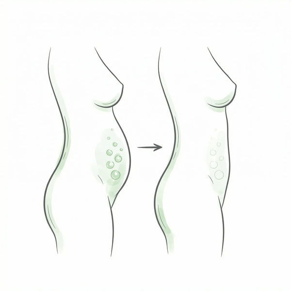 01. Un ventre plus léger au quotidien