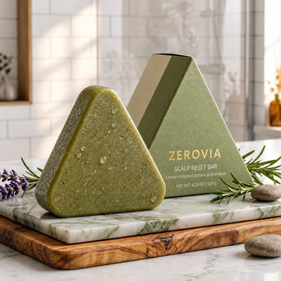 ZeroVia Scalp Reset Bar