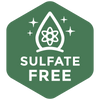 Sulfate-Free & Gentle on Hair