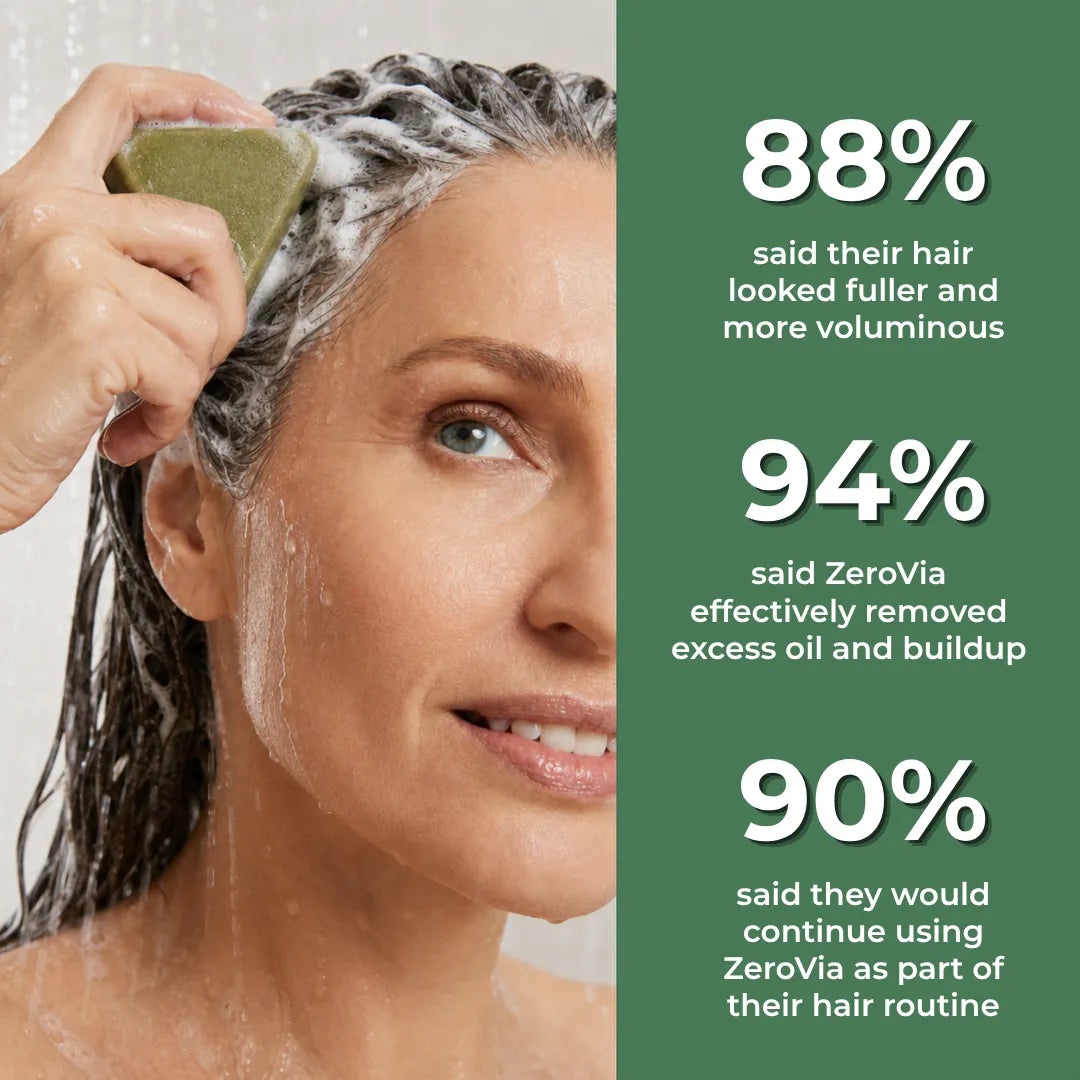 ZeroVia Scalp Reset Bar